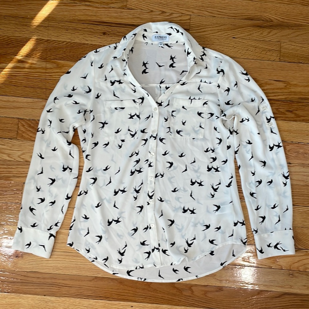 Never worn Portofino blouse